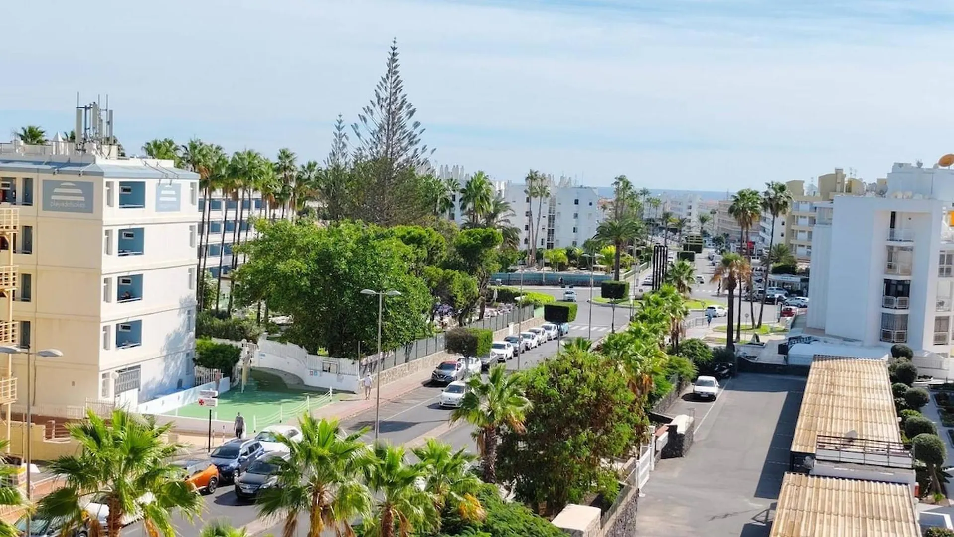 Tanife 516 - Cozy Apartment With View Maspalomas